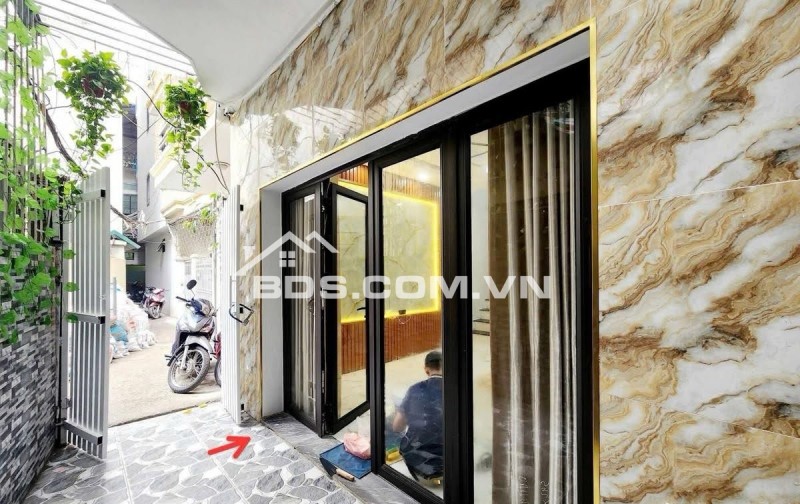 BÁN NHÀ KIM NGƯU – HAI BÀ TRƯNG 46M2 4TẦNG 8,7TỶ NHÀ ĐẸP – FULL NỘI THẤT – NGÕ RỘNG, THOÁNG SÁNG